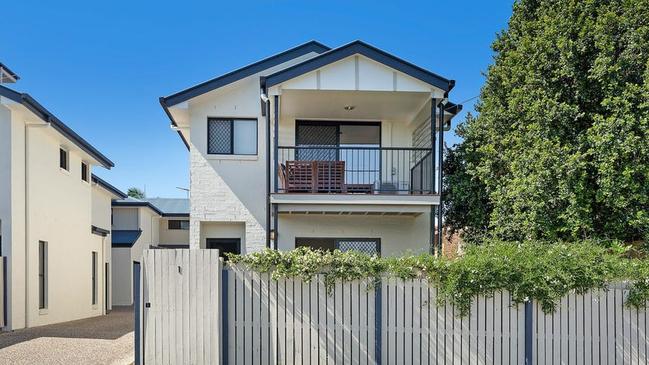 A townhouse in Chermside is listed for $650 a week