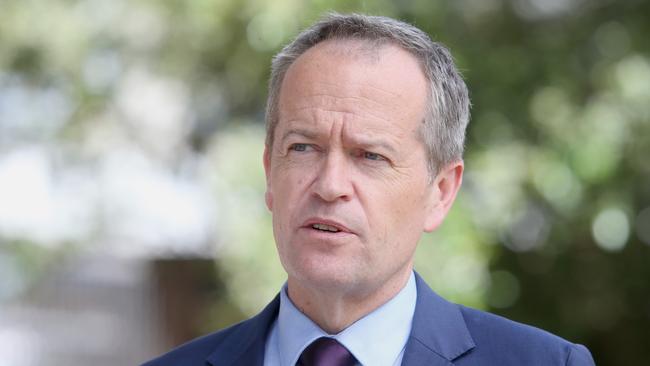 Opposition Leader Bill Shorten has been pushing for a Royal Commission. Picture: Jono Searle.