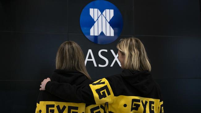 Investment bankers and lawyers were hoping the ASX listing of Guzman y Gomez would buoy a weak IPO market. Picture:NewsWire/ Monique Harmer