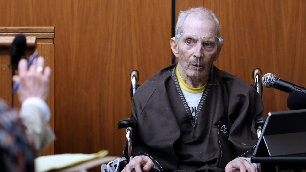 Jinx Part Two is the final chilling chapter in murderer Robert Durst’s ...