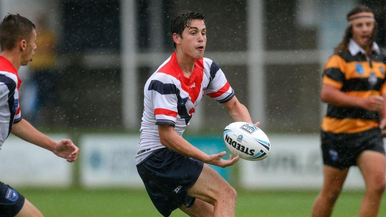 The action in junior rugby league is heating up. Pic: Supplied