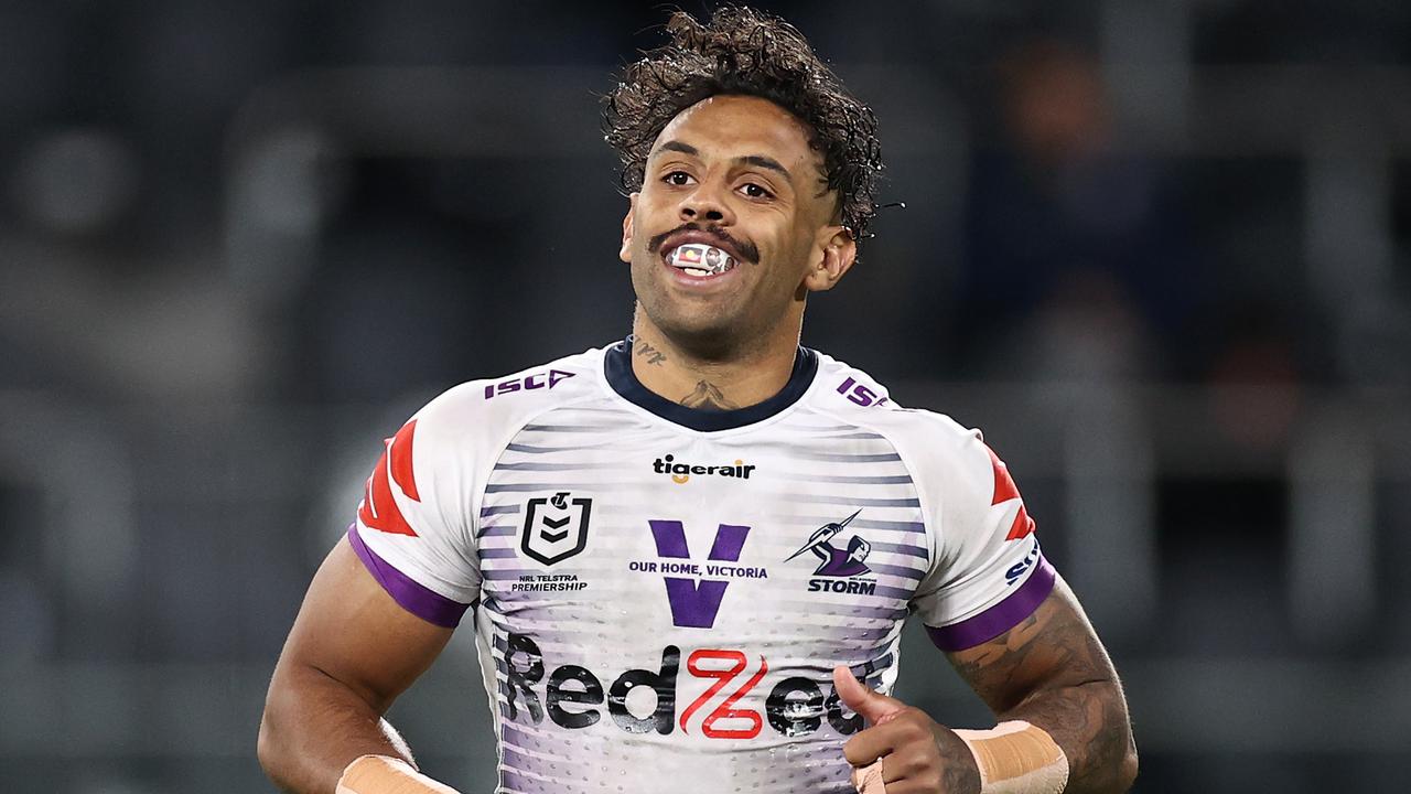 How will the Storm replace Josh Addo-Carr? (Photo by Cameron Spencer/Getty Images)