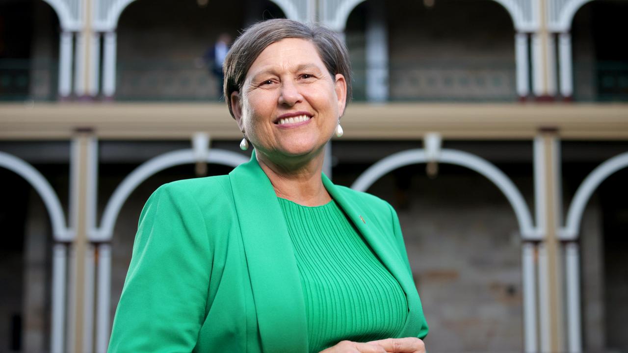Assistant Minister and Mundingburra MP Janelle Poole Photo: Steve Pohlner
