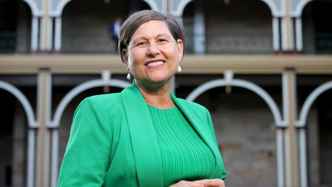 Assistant Minister and Mundingburra MP Janelle Poole Photo: Steve Pohlner
