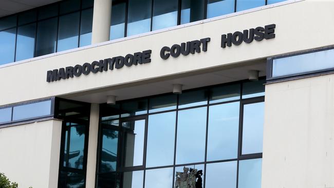 Maroochydore Courthouse, Maroochydore. (AAPImage/David Clark)