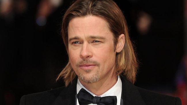 Brad Pitt