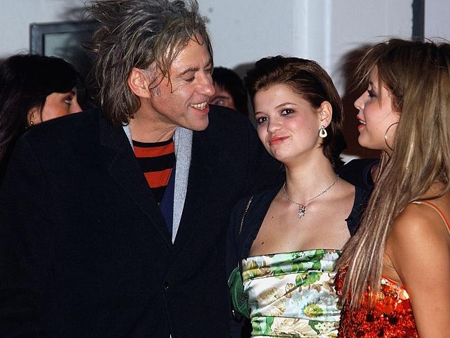 Bob Geldof still breaks down weeping over 'clever, sweet, eccentric' Peaches, Ents & Arts News