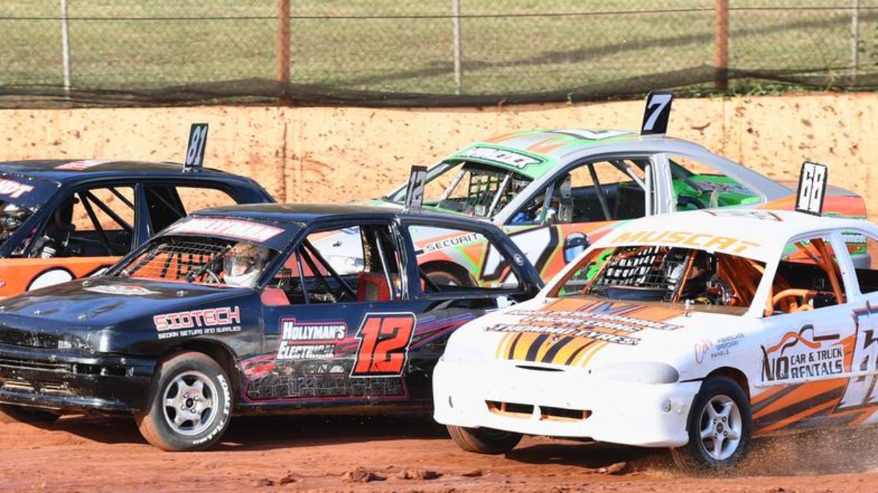 17/06/2023 - There will be thrills and spills at the Maryborough Speedway on Saturday, June 17. Picture: supplied