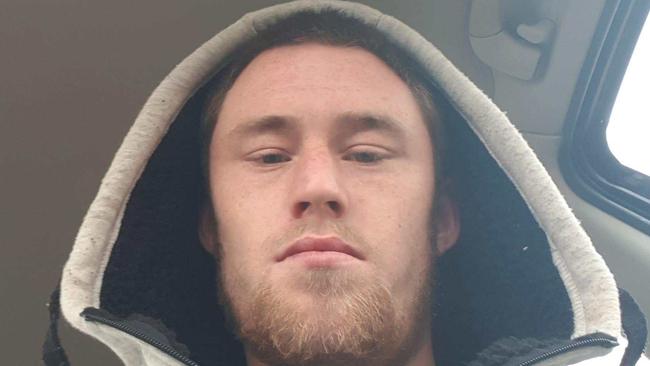 Beau Seeby, who indecently assaulted an 8-year-old girl in a toilet block has been released from prison. Source: Facebook.