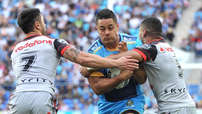 Hayne 'no chance' of NRL return