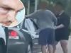 Shocking road rage bashing leaves new dad with face fractures