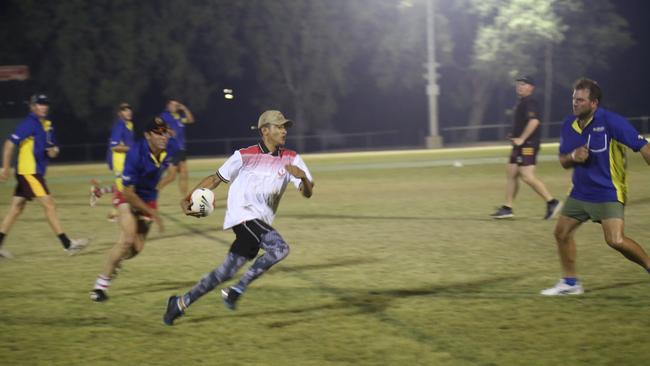 READY FOR KICK OFF: Mundubbera touch footy players will be on the field as soon as July 20, pending several coronavirus precautions. Picture: File