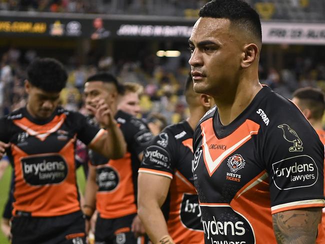 NRL’s brutal kick in the guts for Wests Tigers