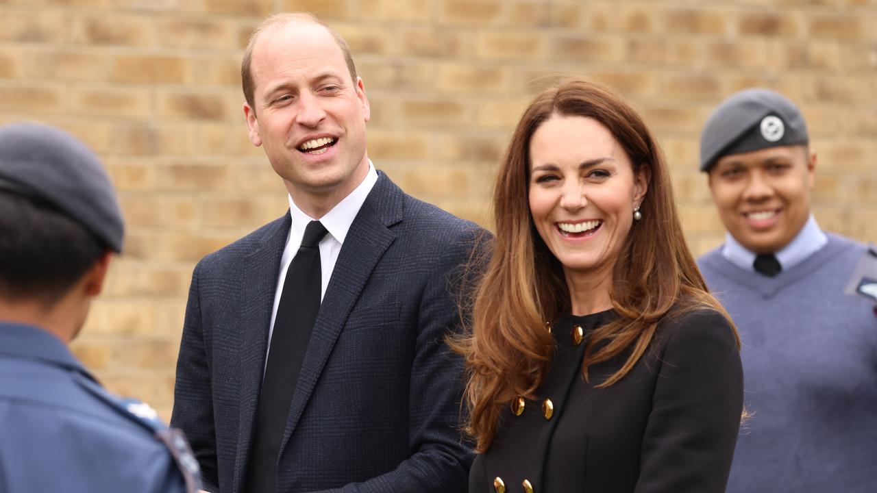 William and Kate’s new modus operandi appears to be to be open and real. Picture: Ian Vogler-WPA Pool/Getty Images