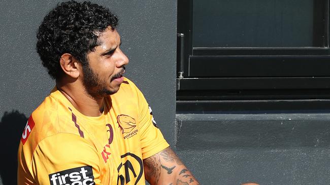 Albert Kelly is set to return to the NRL. Picture: Liam Kidston