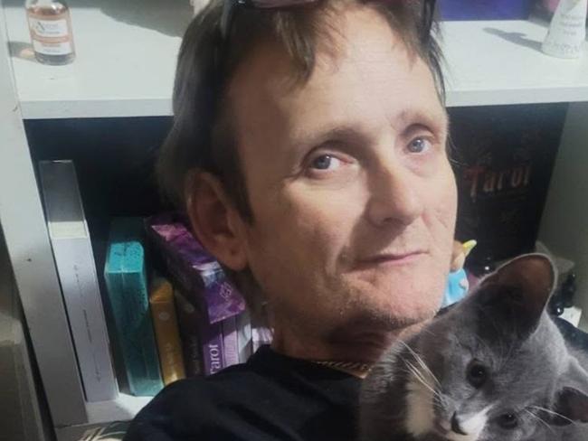 Christopher Cox, 52, died on January 22 in a motorbike crash. Picture: GoFundMe