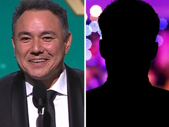 Sam Pang has revealed who he'll be targeting in his Logies monologue.