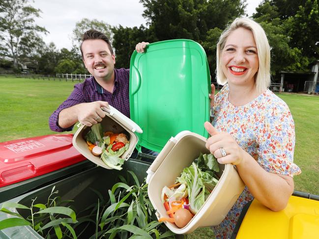 ‘Done to death’: Green bins a bust, again