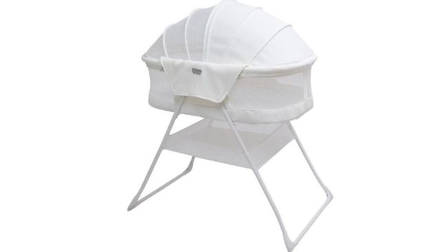 Travel bassinet baby clearance bunting