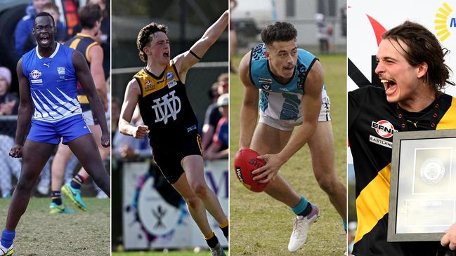 Revealed: Local footy’s best young guns of 2023