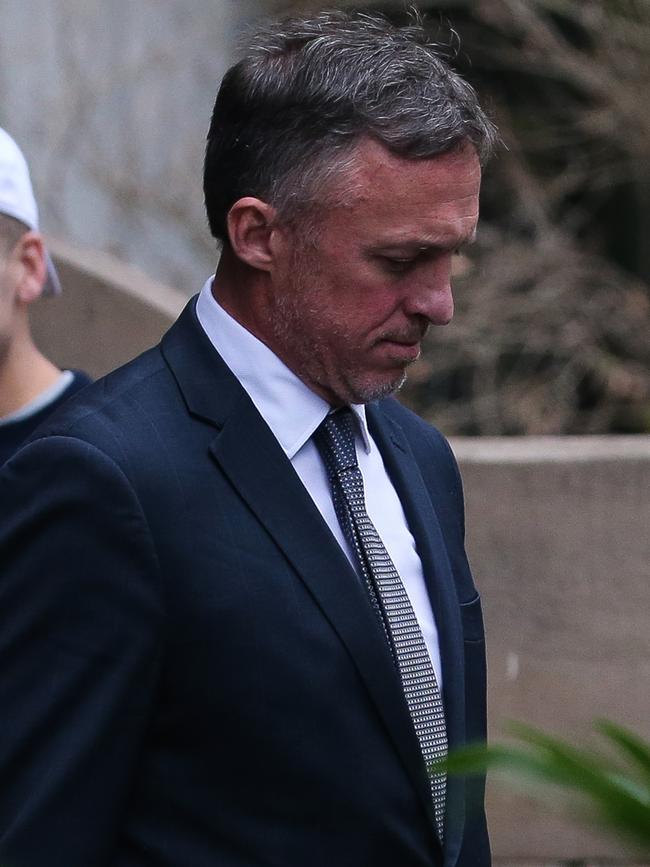 The trial is in its fifth week. Pictures: NCA Newswire/ Gaye Gerard