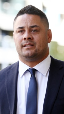 Jarryd Hayne rape trial revealed tapped phone calls and ‘steamy’ messages