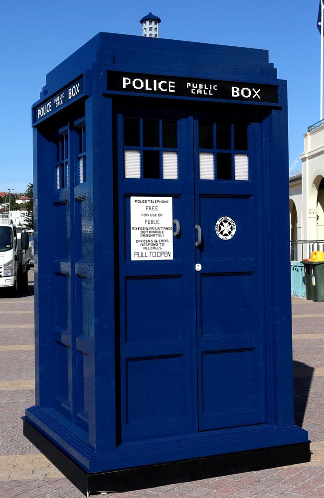 Tardis to touch down for first time at Flemington.