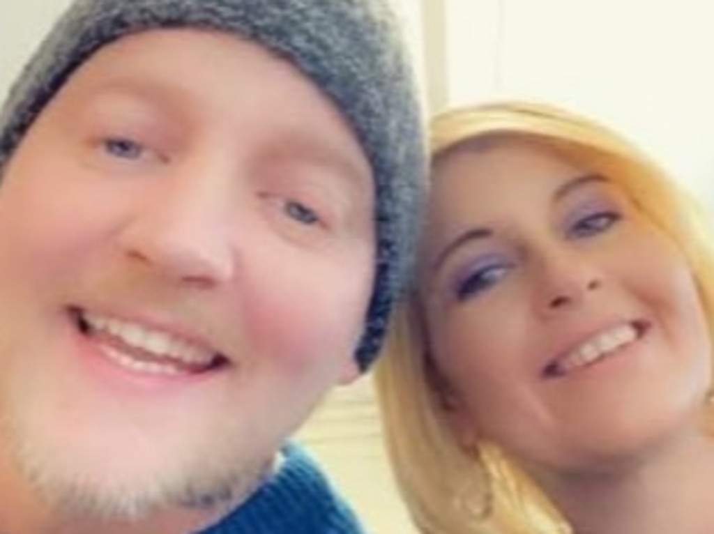 Michelle and Andy love having sex,. Picture: Michelle Haslam