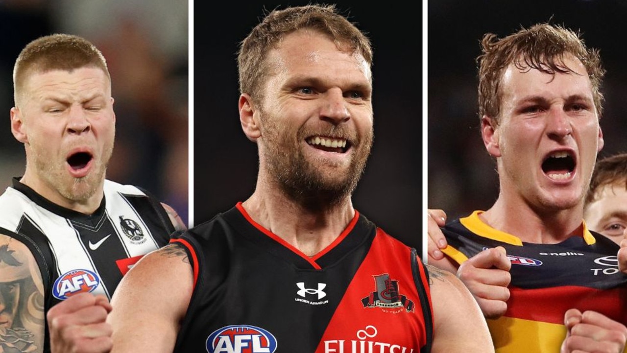 AFL Tipping Round 1 expert tips for Herald Sun, The Advertiser, five