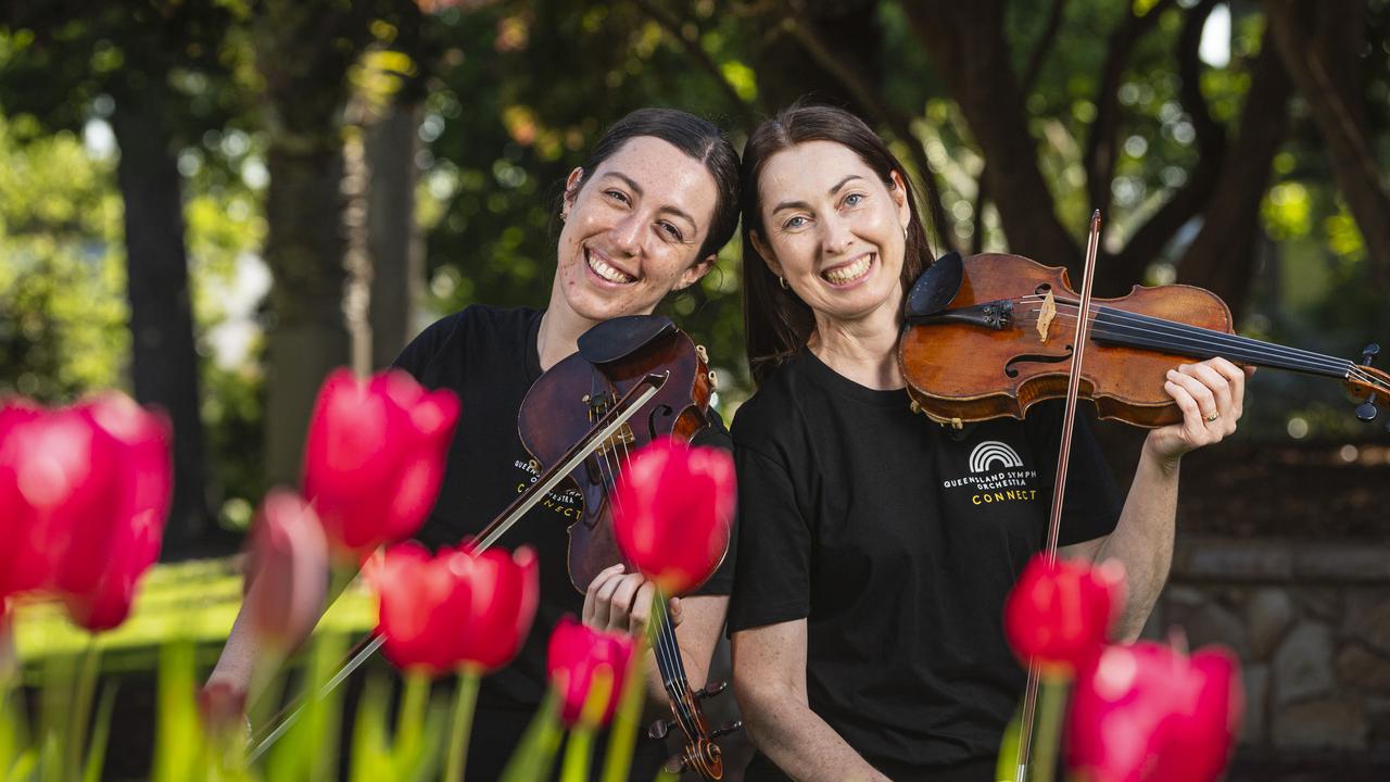 Music blooms: Unforgettable night with Queensland’s top musicians