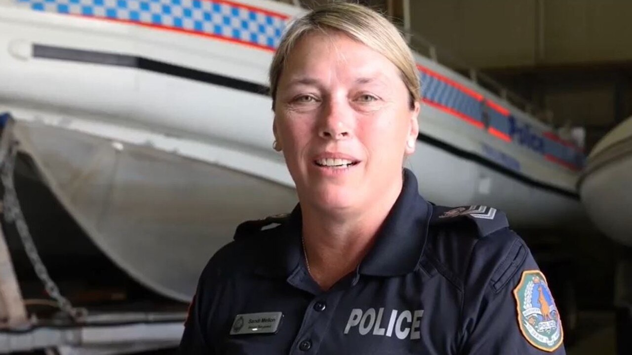 Nt Water Police Boss Sandi Mellon Charged With Darwin Assault Nt News 