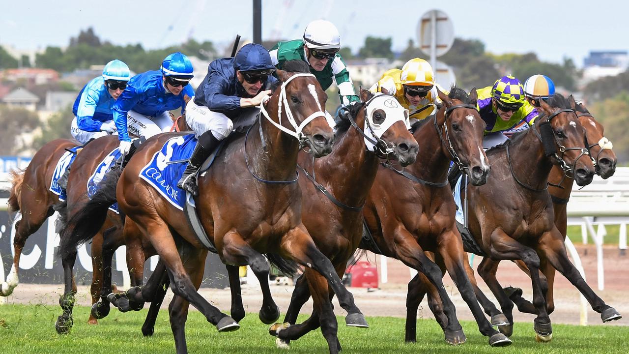 What the jockeys said: 2024 Coolmore Stud Stakes