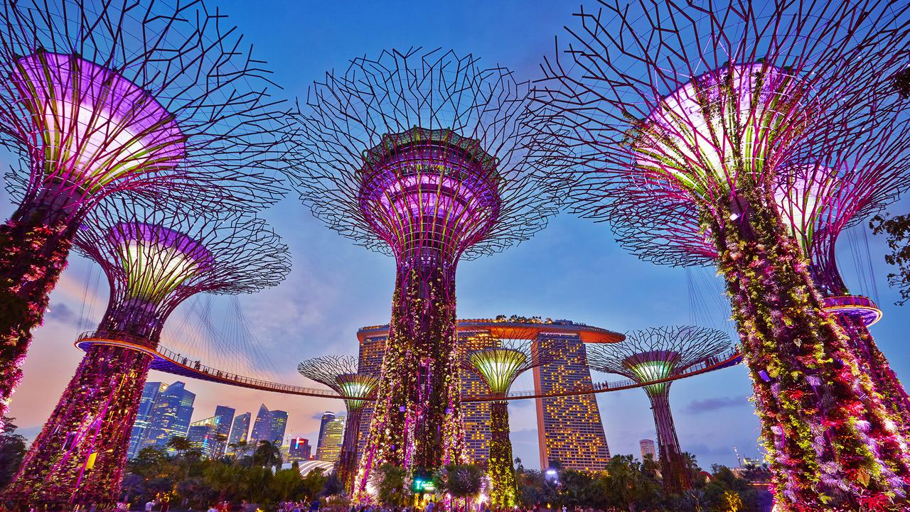 Singapore: Where to eat, shop, stay and see | escape