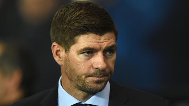 Rangers manager Steven Gerrard still harbours pain from the day his slip effectively killed off Liverpool’s title challenge in 2014.