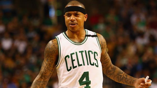 Isaiah Thomas.