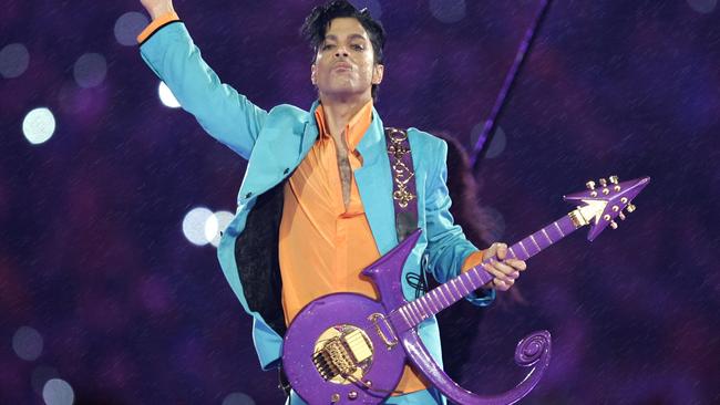 Prince was found dead at his home in April. Picture: Chris O'Meara/AP