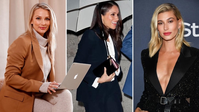 Anna, Meghan and Hailey. Pictures: Supplied