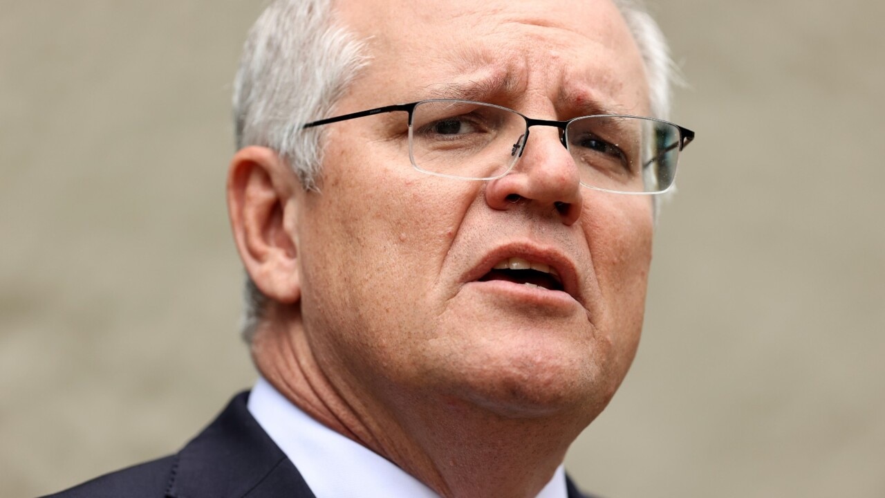 PM: 'Australia can't afford weakness on national security'