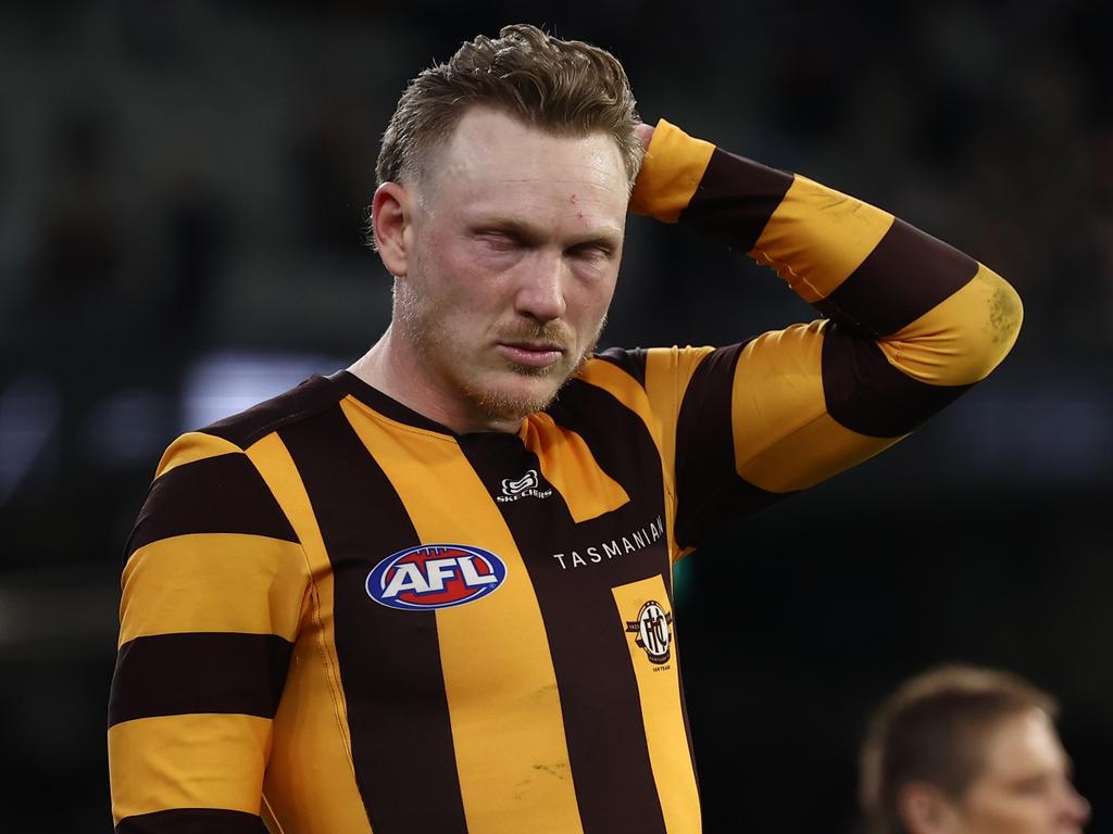 James Sicily. Picture: Getty Images