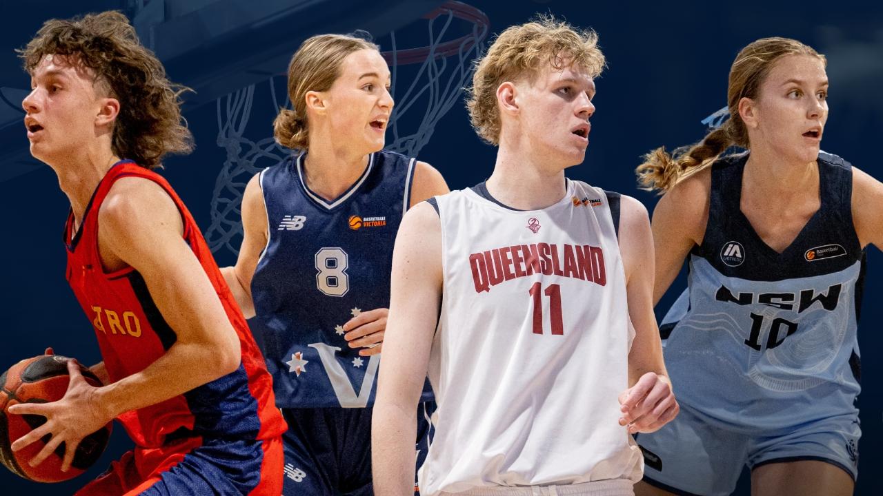 Watch live Basketball Australia Under18s National Championships; Day