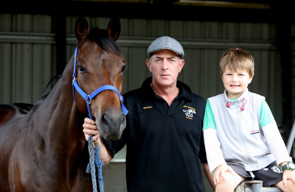 Rocky horses a chance at Eagle Farm | The Courier Mail