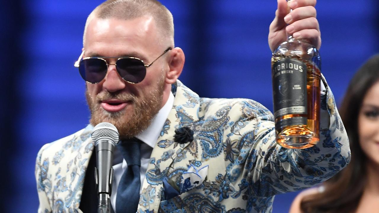 Conor McGregor could sell ice to eskimos.