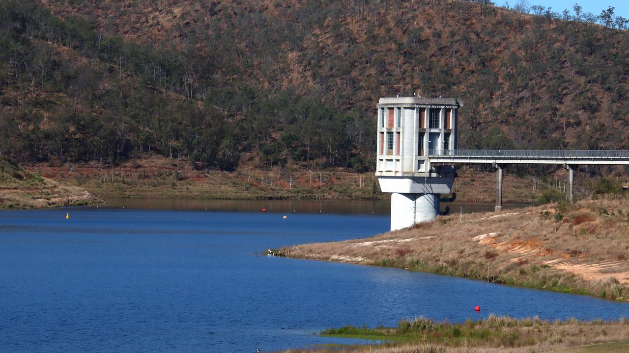 The upgrade to Cressbrook Dam’s spillway will cost $270 million.