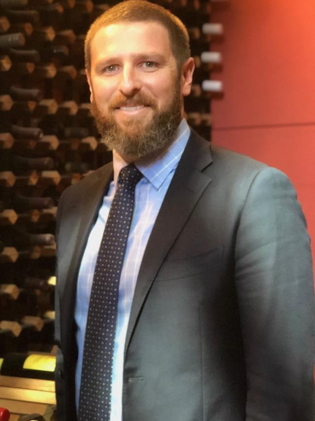 Lee McLean – CEO of Australian Grape &amp; Wine