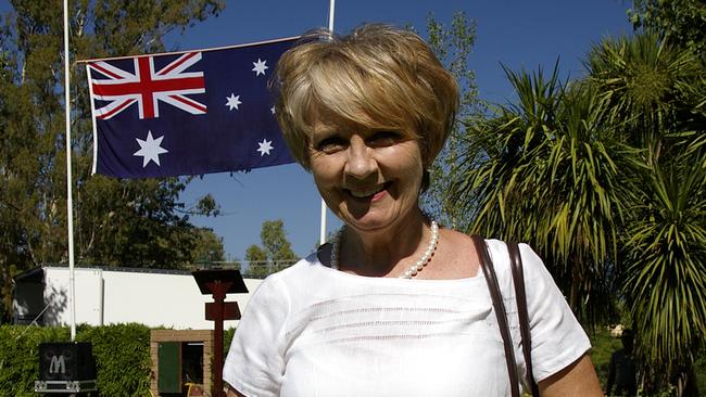 Former federal Riverina MP Kay Hull.