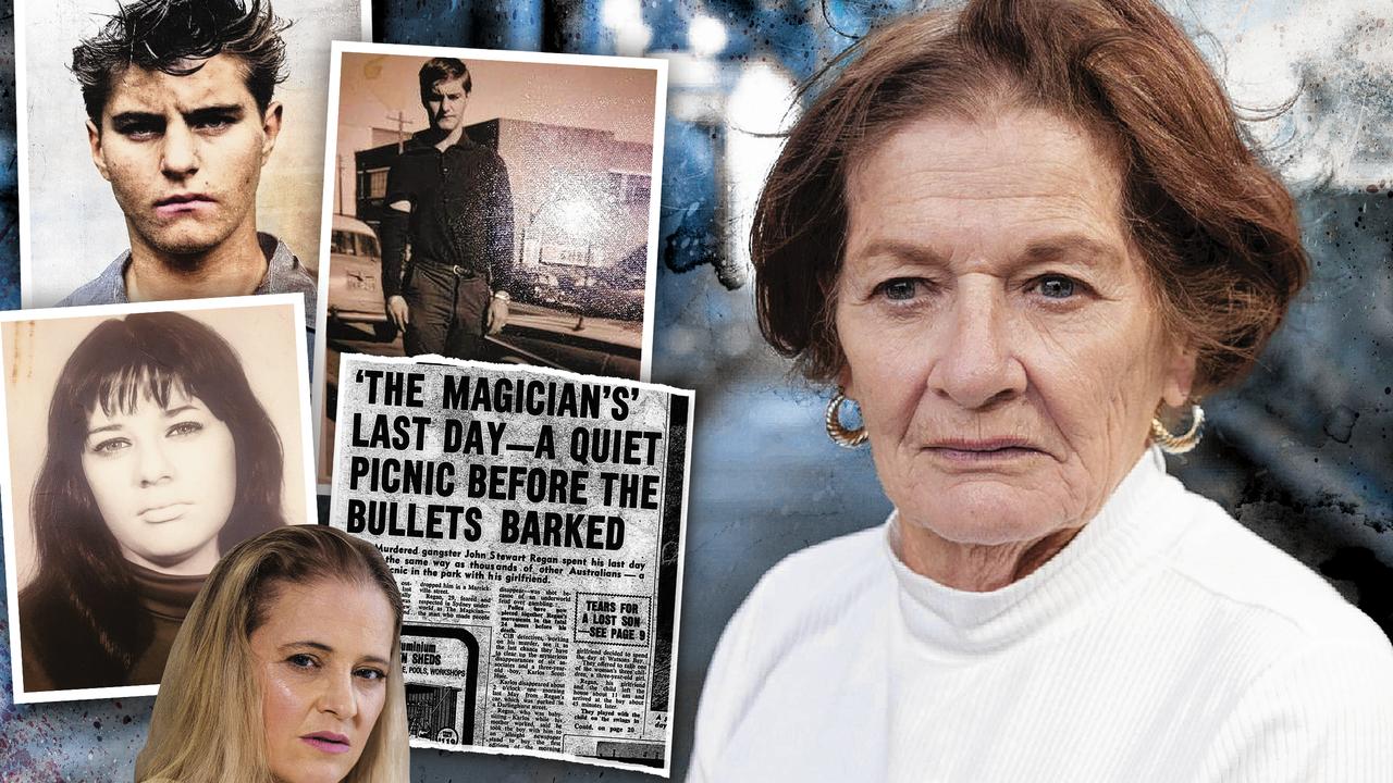 Mystery of The Magician: ‘I never killed him. But I had been set free’
