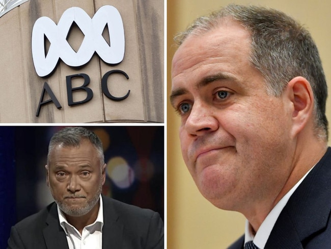 ABC column and the Mocker