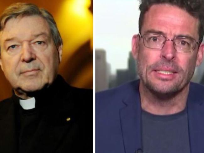 George Pell talked with Joe Hildebrand.