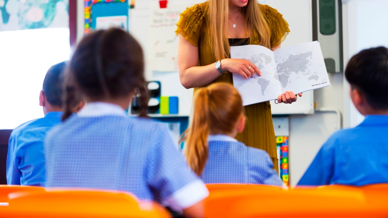 'Surely it's time' to give children 'a diet of positivity and hope'