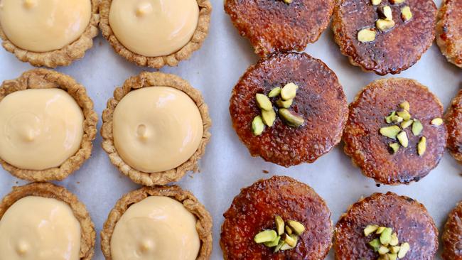 Bourke Street Bakery also has some sweet baked goods. Picture: Jenifer Jagielski